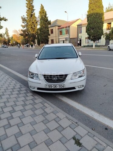 Hyundai Sonata 2009, 265,000 km - 2.0 l - Kürdəmir