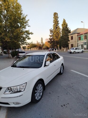 Hyundai Sonata 2009, 265,000 km - 2.0 l - Kürdəmir
