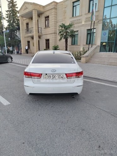 Hyundai Sonata 2009, 265,000 km - 2.0 l - Kürdəmir