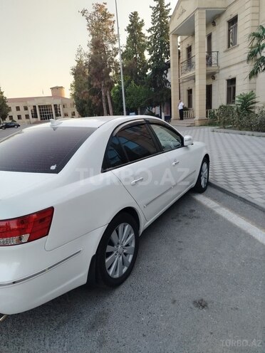 Hyundai Sonata 2009, 265,000 km - 2.0 l - Kürdəmir