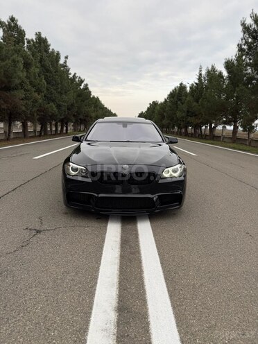 BMW 528 2014, 160,000 km - 2.0 l - Gəncə