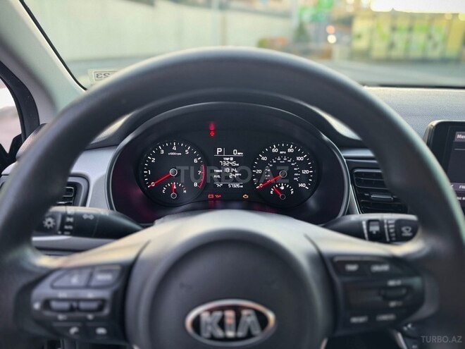 Kia Rio 2021, 58,000 km - 1.6 l - Bakı