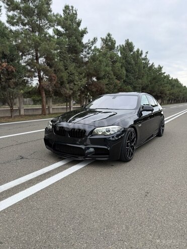 BMW 528 2014, 160,000 km - 2.0 l - Gəncə