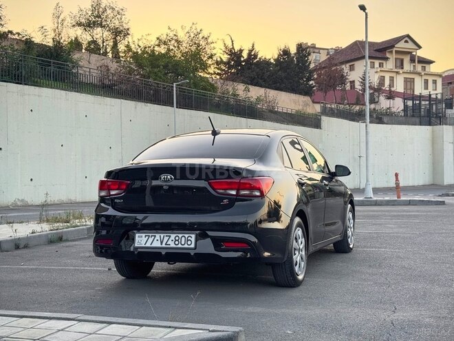 Kia Rio 2021, 58,000 km - 1.6 l - Bakı