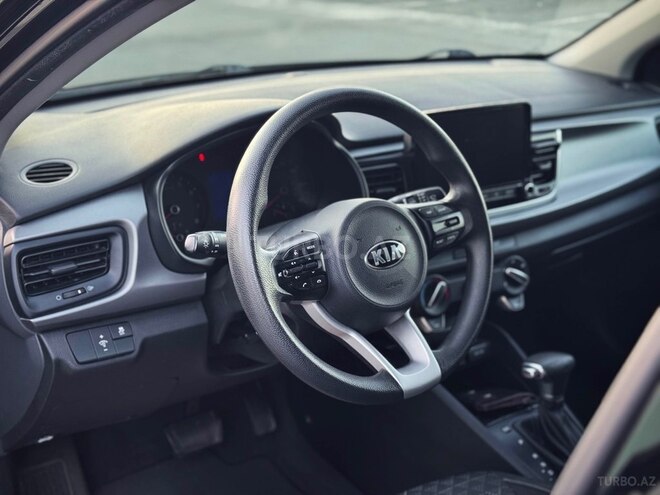 Kia Rio 2021, 58,000 km - 1.6 l - Bakı