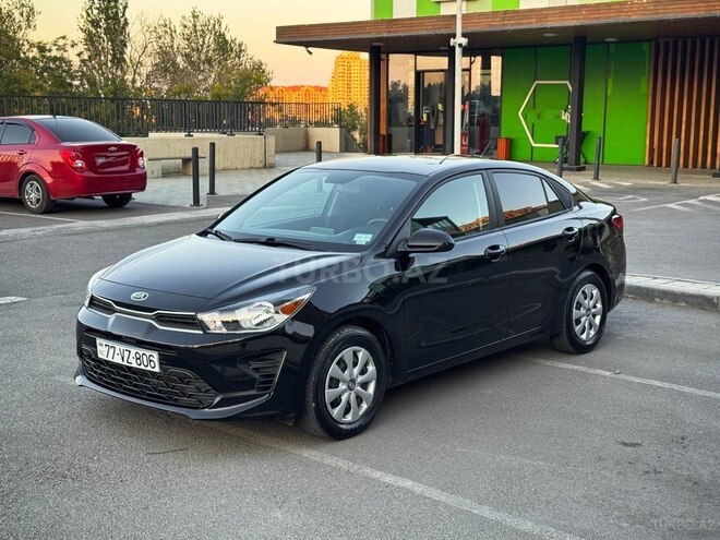 Kia Rio 2021, 58,000 km - 1.6 l - Bakı