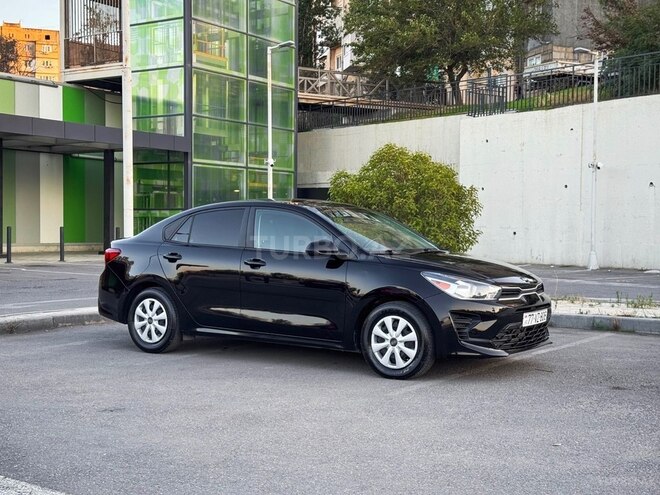 Kia Rio 2021, 58,000 km - 1.6 l - Bakı
