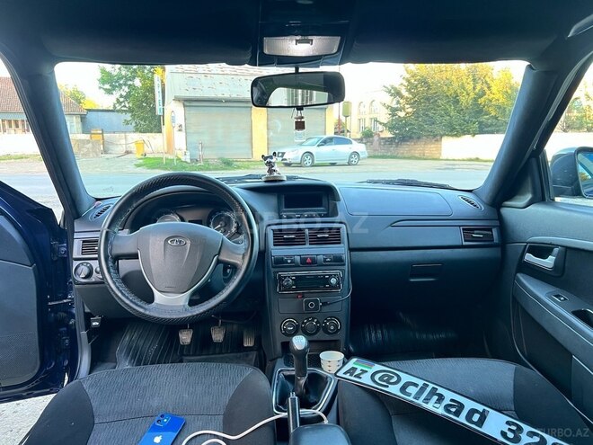 LADA (VAZ) Priora 2014, 125,000 km - 1.6 l - Bakı