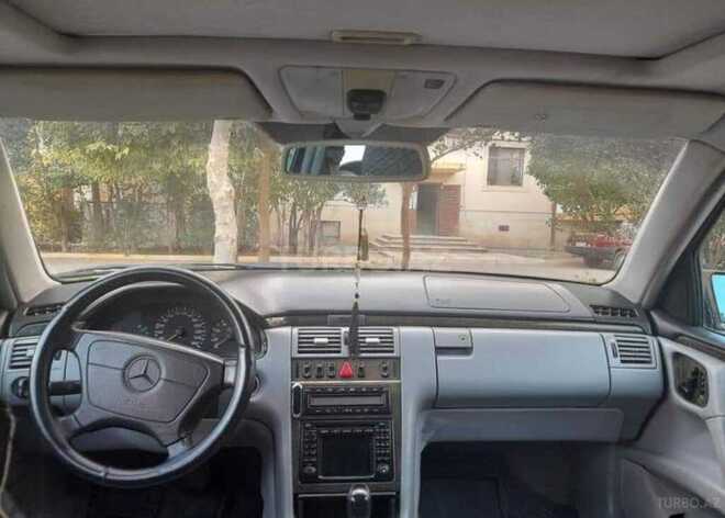 Mercedes E 280 1998, 500,000 km - 2.8 l - Goranboy