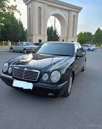 Mercedes E 280 1998, 500,000 km - 2.8 l - Goranboy