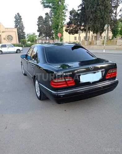 Mercedes E 280 1998, 500,000 km - 2.8 l - Goranboy