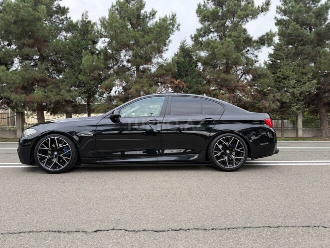 BMW 528 2014, 160,000 km - 2.0 l - Gəncə