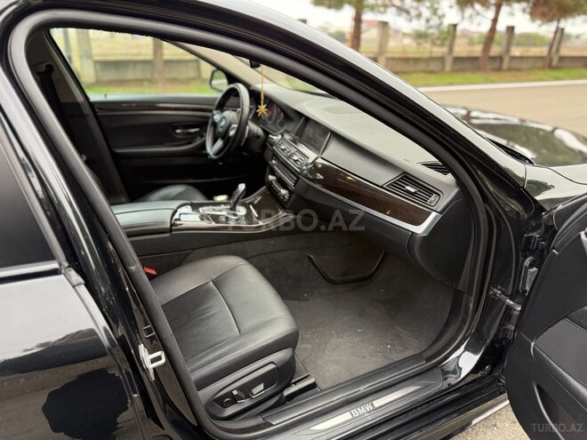 BMW 528 2014, 160,000 km - 2.0 l - Gəncə