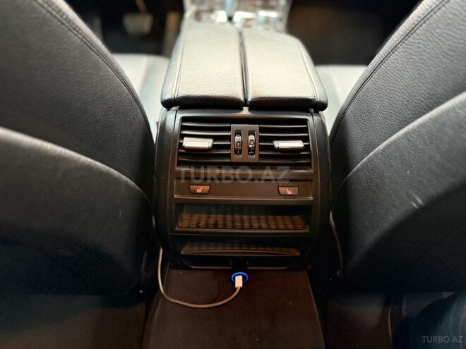 BMW 528 2014, 160,000 km - 2.0 l - Gəncə