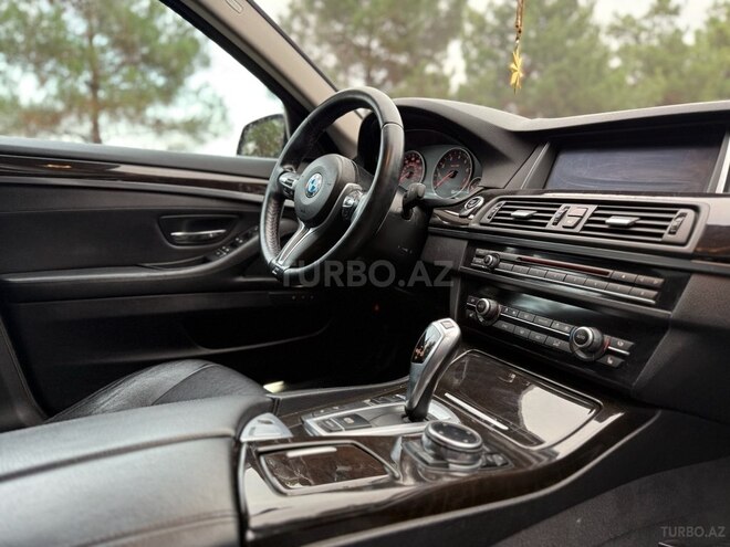 BMW 528 2014, 160,000 km - 2.0 l - Gəncə