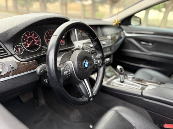 BMW 528 2014, 160,000 km - 2.0 l - Gəncə
