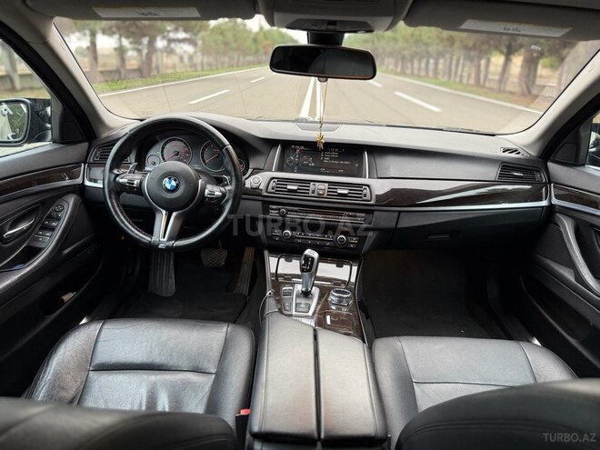 BMW 528 2014, 160,000 km - 2.0 l - Gəncə