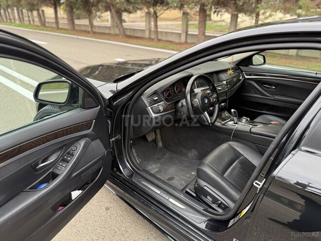 BMW 528 2014, 160,000 km - 2.0 l - Gəncə