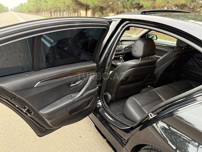 BMW 528 2014, 160,000 km - 2.0 l - Gəncə