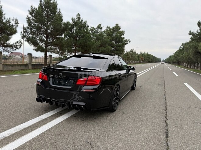 BMW 528 2014, 160,000 km - 2.0 l - Gəncə