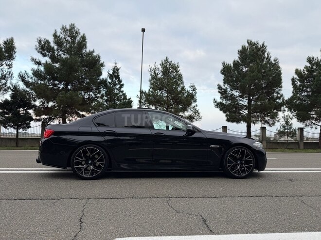 BMW 528 2014, 160,000 km - 2.0 l - Gəncə