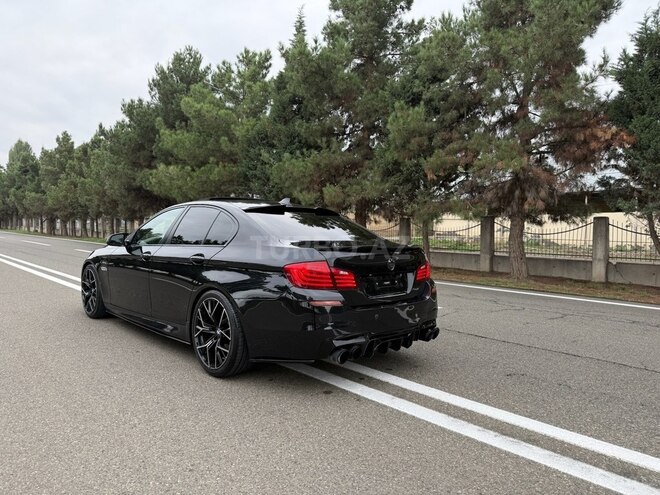 BMW 528 2014, 160,000 km - 2.0 l - Gəncə