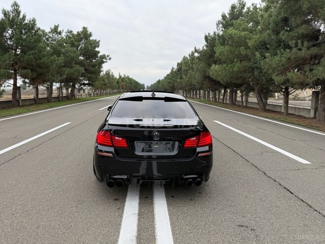 BMW 528 2014, 160,000 km - 2.0 l - Gəncə
