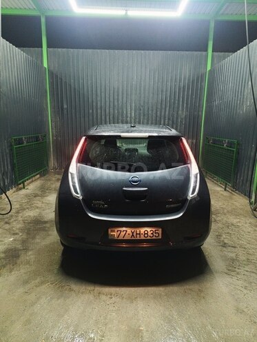 Nissan Leaf 2013, 71,000 km - 0.0 л - Bakı