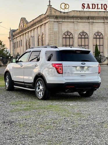 Ford Explorer 2012, 271,141 km - 2.0 l - Lənkəran