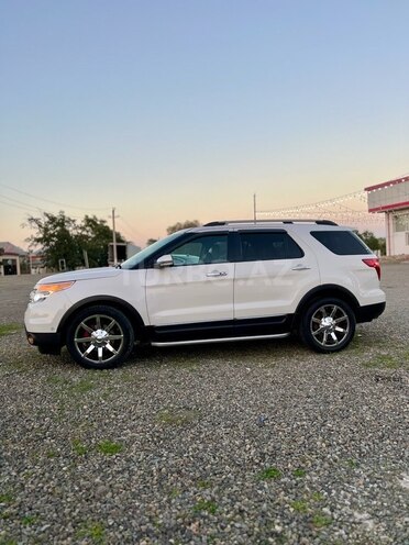 Ford Explorer 2012, 271,141 km - 2.0 l - Lənkəran