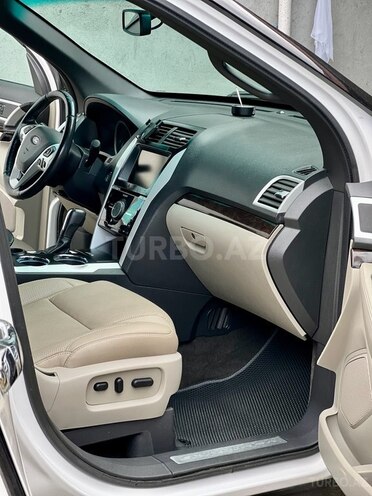 Ford Explorer 2012, 271,141 km - 2.0 l - Lənkəran