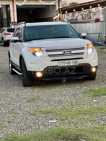 Ford Explorer 2012, 271,141 km - 2.0 l - Lənkəran
