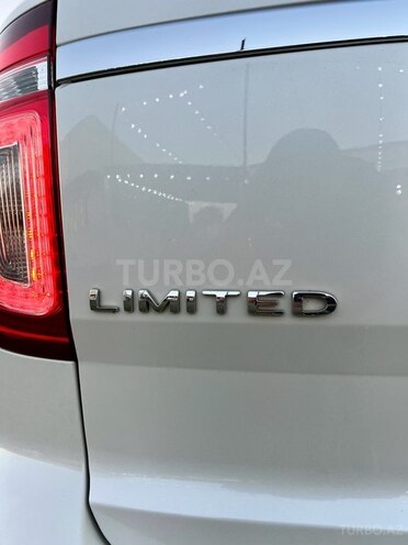Ford Explorer 2012, 271,141 km - 2.0 l - Lənkəran