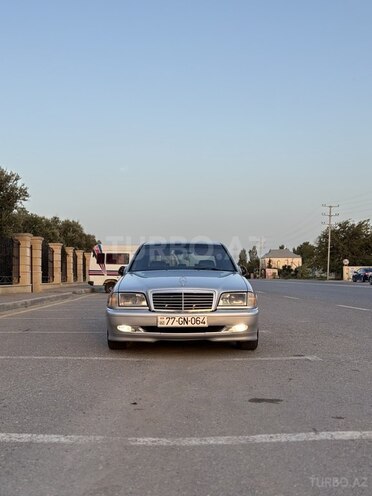 Mercedes C 240 1998, 293,500 km - 2.4 l - Bakı