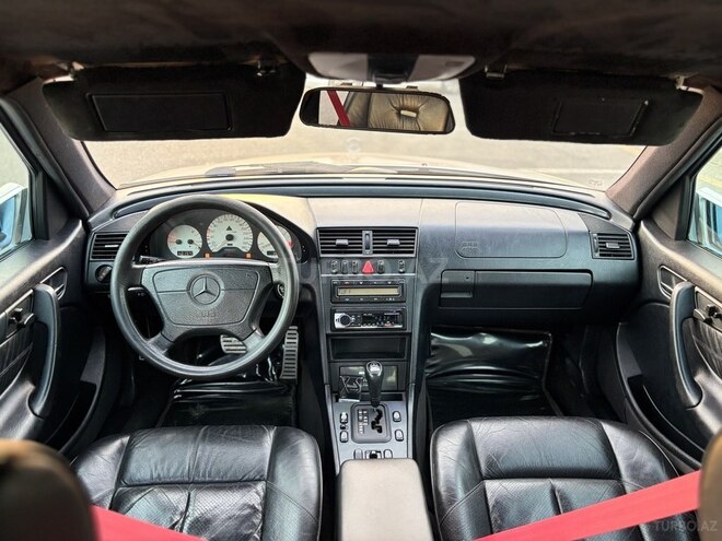 Mercedes C 240 1998, 293,500 km - 2.4 l - Bakı
