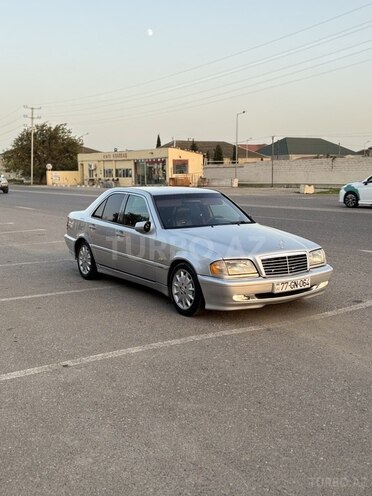 Mercedes C 240 1998, 293,500 km - 2.4 l - Bakı