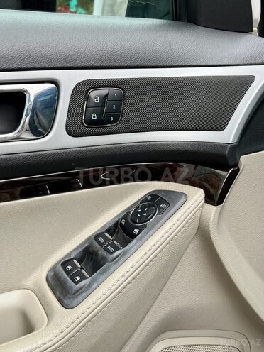 Ford Explorer 2012, 271,141 km - 2.0 l - Lənkəran
