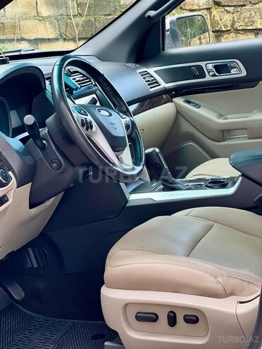 Ford Explorer 2012, 271,141 km - 2.0 l - Lənkəran