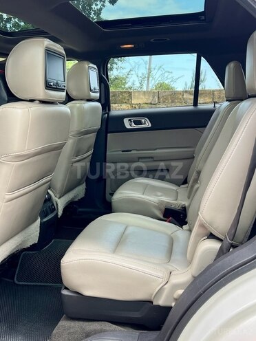 Ford Explorer 2012, 271,141 km - 2.0 l - Lənkəran