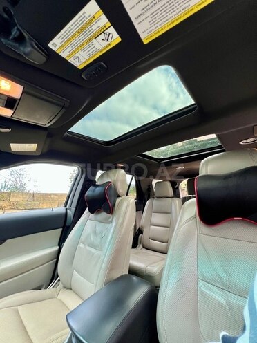 Ford Explorer 2012, 271,141 km - 2.0 l - Lənkəran
