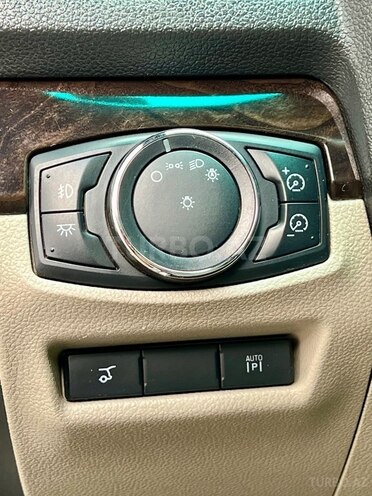 Ford Explorer 2012, 271,141 km - 2.0 l - Lənkəran