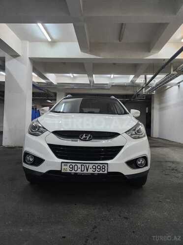 Hyundai ix35 2012, 137,500 km - 2.0 l - Bakı