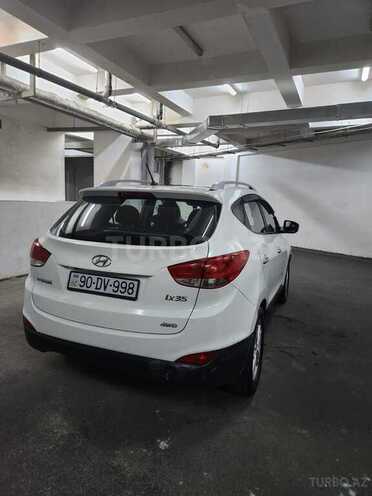 Hyundai ix35 2012, 137,500 km - 2.0 l - Bakı