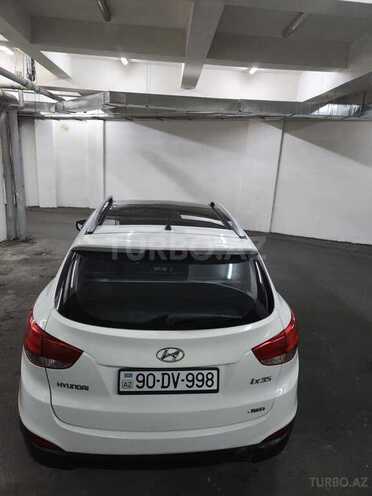 Hyundai ix35 2012, 137,500 km - 2.0 l - Bakı