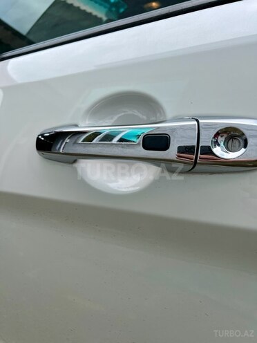 Ford Explorer 2012, 271,141 km - 2.0 l - Lənkəran
