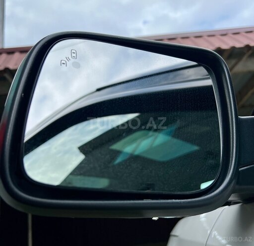 Ford Explorer 2012, 271,141 km - 2.0 l - Lənkəran