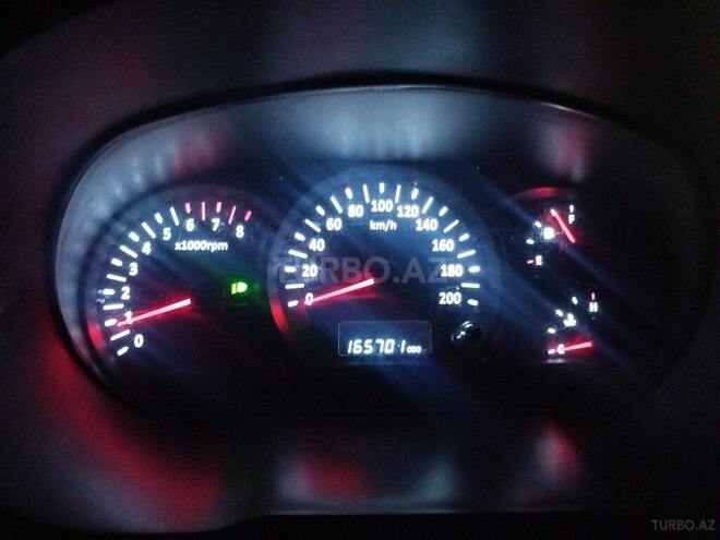 Saipa Saina 2021, 165,701 km - 1.5 l - Bakı