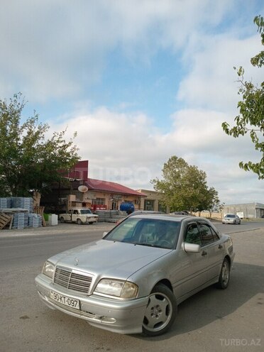 Mercedes C 230 2000, 23,000 km - 2.3 l - Ağdam