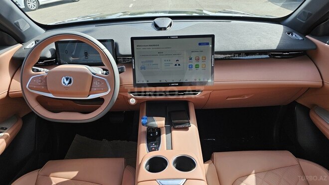 Changan  2025, 0 km - 1.5 л - Gəncə
