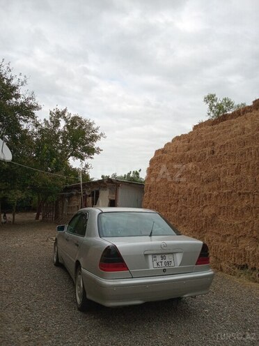 Mercedes C 230 2000, 23,000 km - 2.3 l - Ağdam